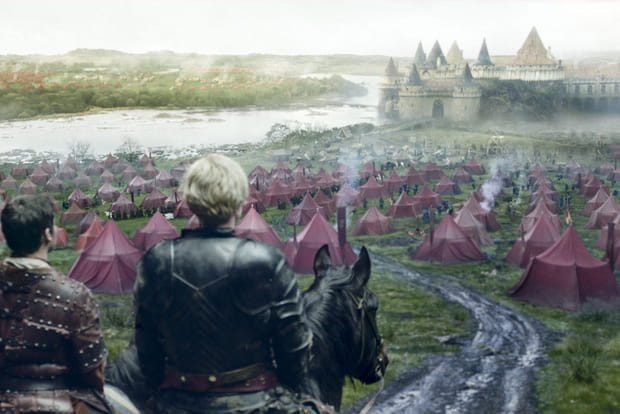 Brienne entame des négociations tendues