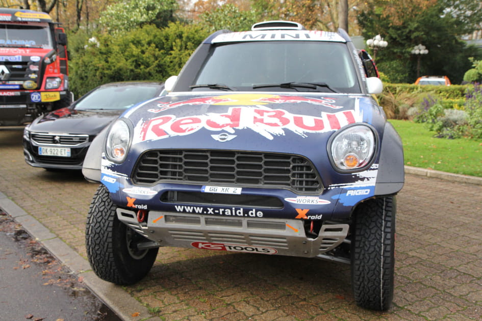 L'armada Mini peut-elle rivaliser avec Peugeot&nbsp;?