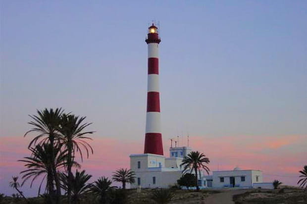Le phare de Midoum