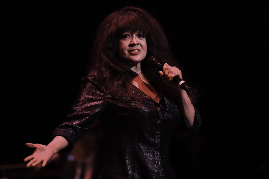 Ronnie Spector, la Ronette n'est plus