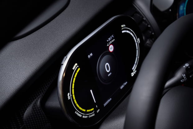 Zoom sur le nouveau combiné d'instrumentation numérique