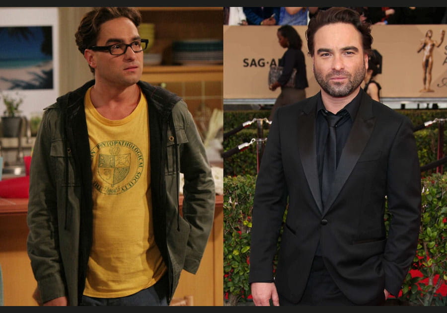 Johnny Galecki - The Big Bang Theory