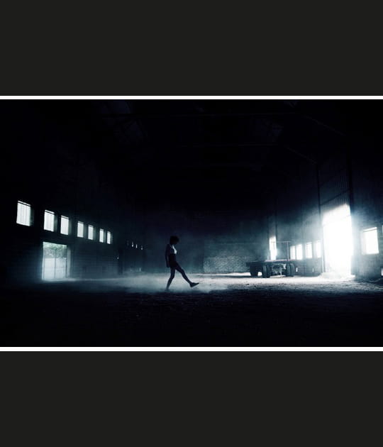 Le hangar