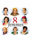 8 femmes