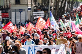 Gr&egrave;ve du 10&nbsp;septembre&nbsp;: SNCF, &eacute;coles, h&ocirc;pitaux, commerces... La liste des secteurs touch&eacute;s