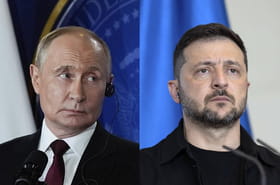 Guerre en Ukraine&nbsp;: un sommet Poutine-Zelensky attendu, mais un accord de paix plus qu'incertain