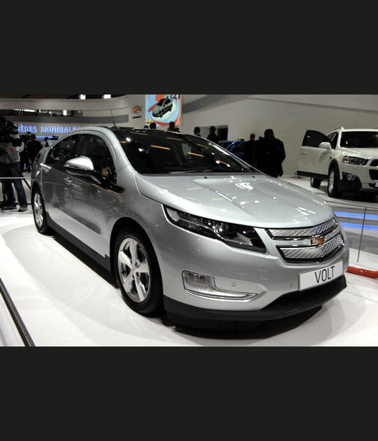Chevrolet Volt