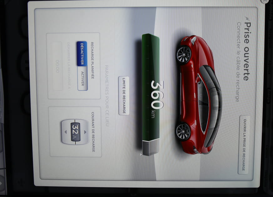 Comment recharger sa Tesla ?