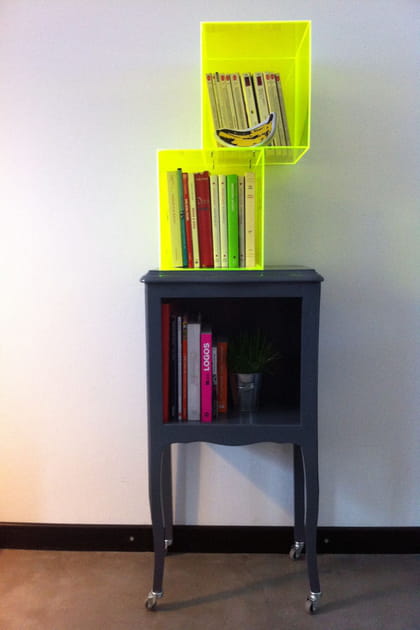 Un rangement moderne
