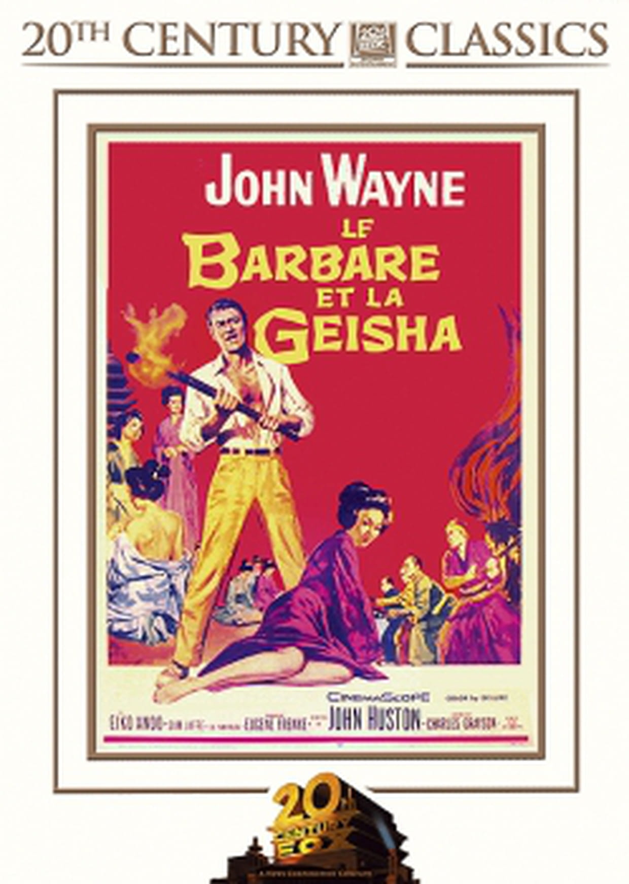 Les écrivains De La Liberté Film Le Barbare et la Geisha : bande annonce du film, séances, sortie, avis