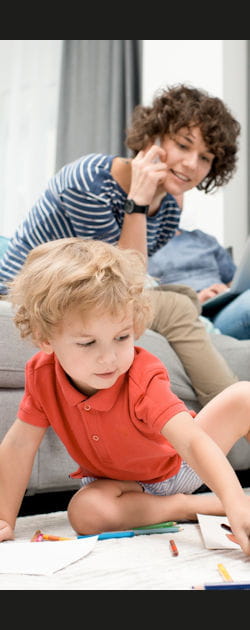Des droits familiaux acquis conserv&eacute;s