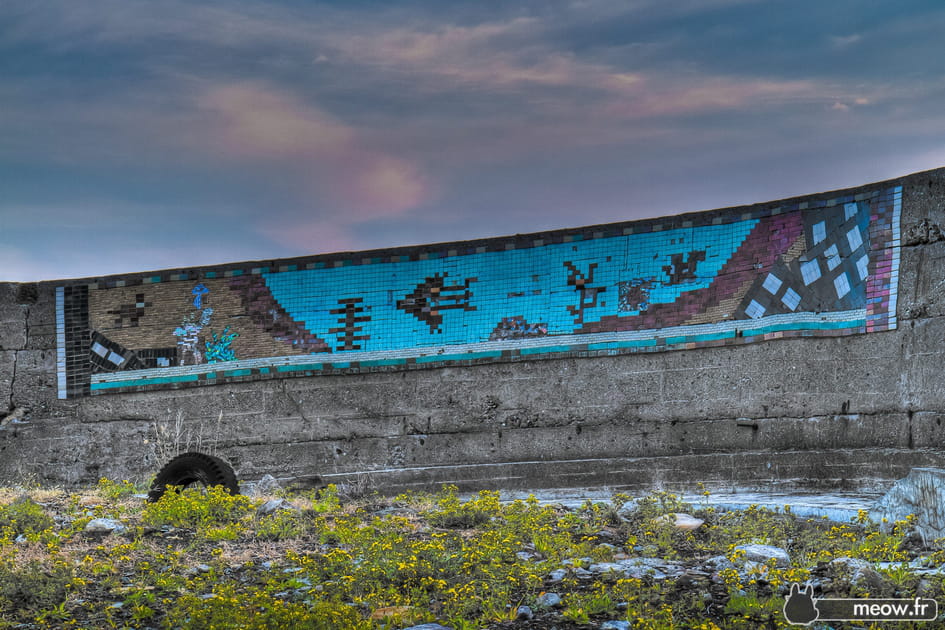 Une fresque
