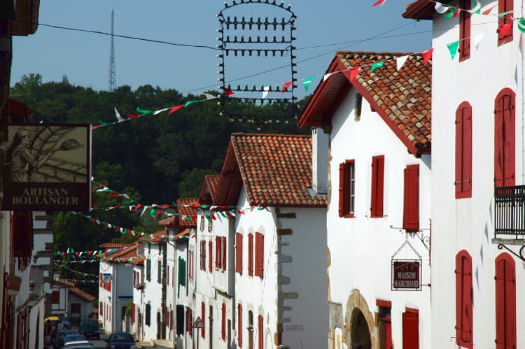 La Bastide Clairence, le plus beau village basque secret