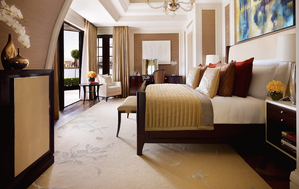 La Royal Penthouse Suite du Corinthia Hotel London