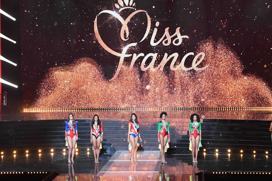 Le top 5&nbsp;de Miss France 2019