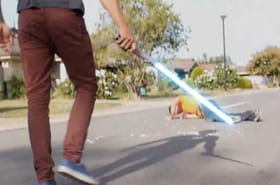 Harry Potter ou Luc Skywalker&nbsp;: qui est le plus fort&nbsp;?