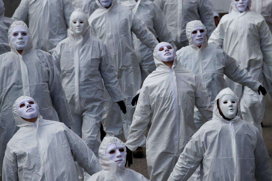 &quot;Les vaccins tuent&quot;