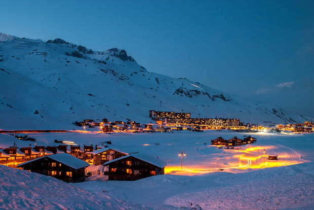 Tignes, Savoie
