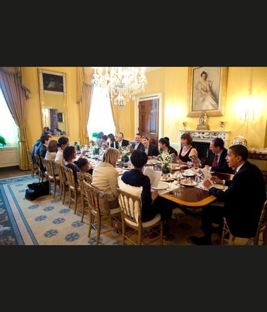 La Salle &agrave; manger familiale
