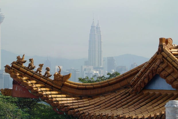 Kuala Lumpur, au coeur de la jungle