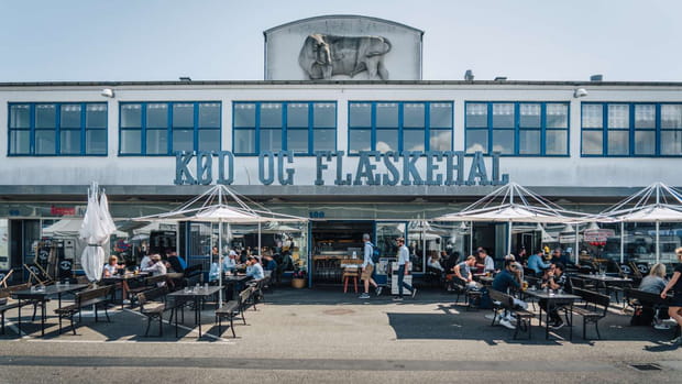 20 expériences à ne pas rater dans la ville du "hygge", Copenhague : Flâner à Vesterbro