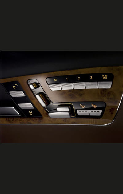 Confort de haute vol&eacute;e