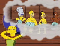 Les Simpson : Mon père avait tort