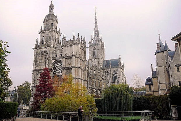 Cathédrale d'Evreux