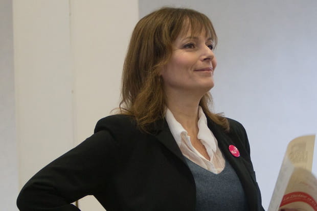 Cécilia Hornus enfin mariée avec un acteur de PBLV