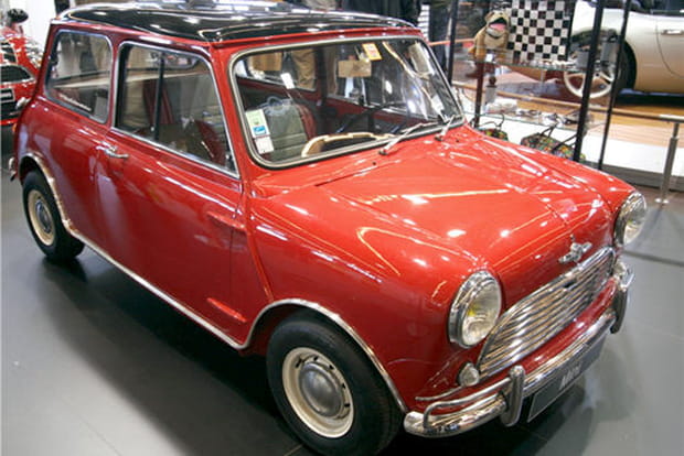 Mini Cooper S