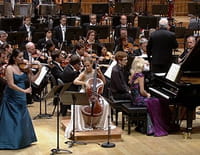 L'Orchestre national de Lyon joue Saint-Saëns et Poulenc