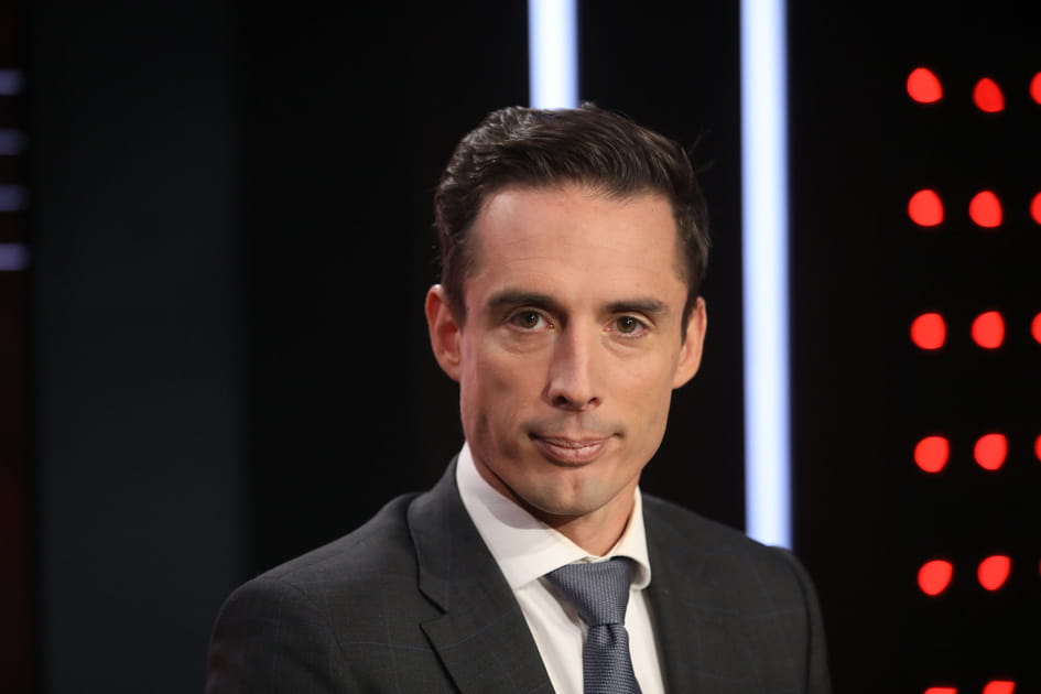 Jean-Baptiste Djebbari, secr&eacute;taire d'Etat aux transports&nbsp;