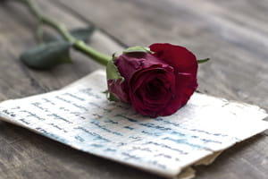 Texte mignon d'amour