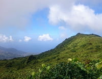 La Guadeloupe à pied