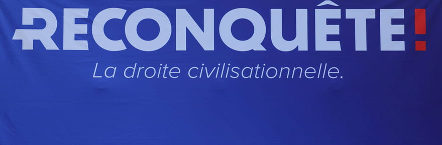 Le parti d'Eric Zemmour pris en flagrant d&eacute;lit de racisme&nbsp;: des propos choc et des excuses &eacute;tonnantes