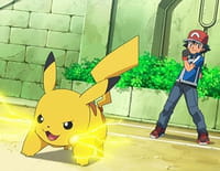 Pokémon : la ligue indigo : Le savoir du ninja