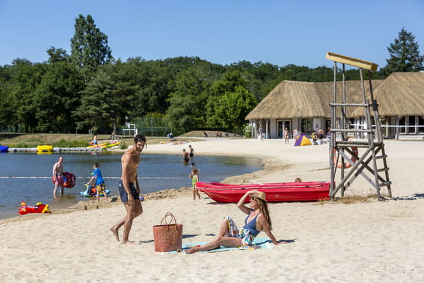 Camping Les Alicourts dans le Loir-et-Cher