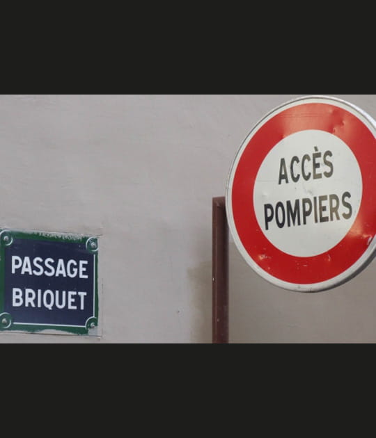 Y'a pas le feu&nbsp;!