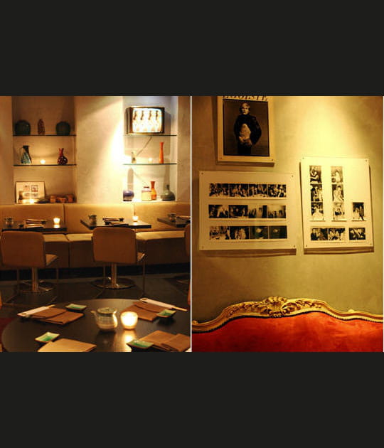 Bains-Douches, design