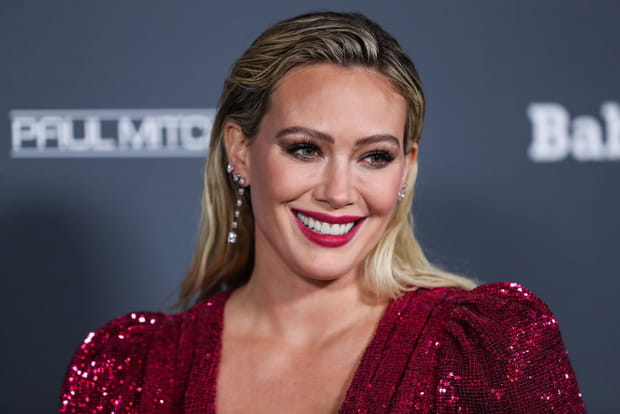 Hillary Duff
