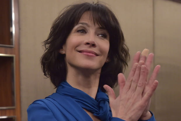 En 2007, elle a voté "pour le moins pire"