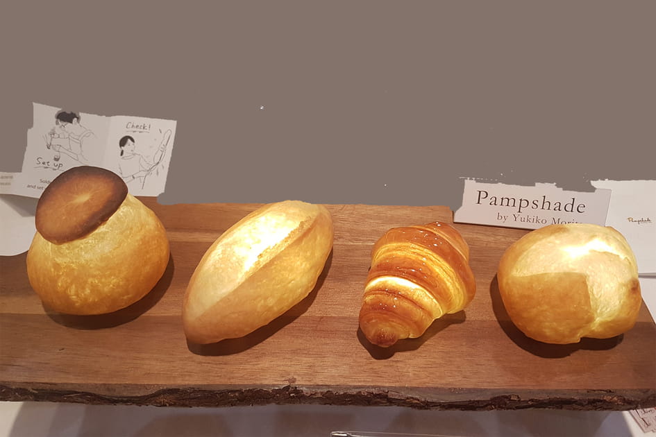 Des lampes d&eacute;co