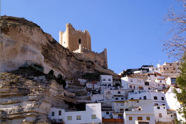 Château d'Alcalá del Júcar