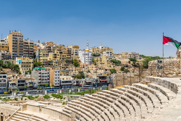 La Jordanie