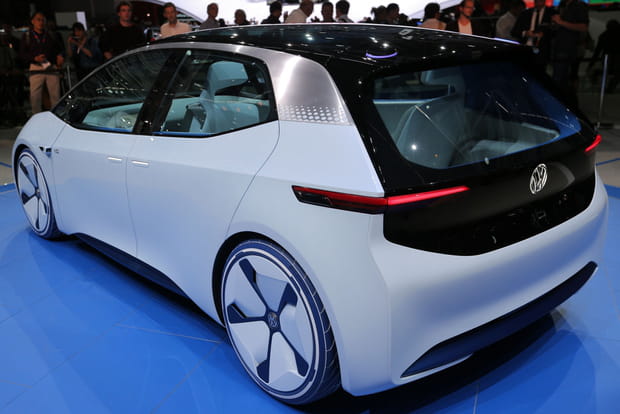 Jusqu'à 600 kilomètres d'autonomie