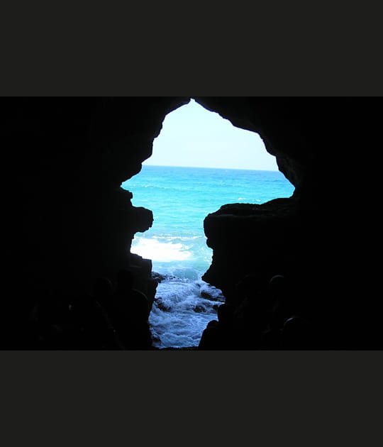 Grottes d'Hercule