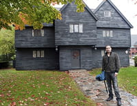Ghost Adventures : Les sorcières de Salem