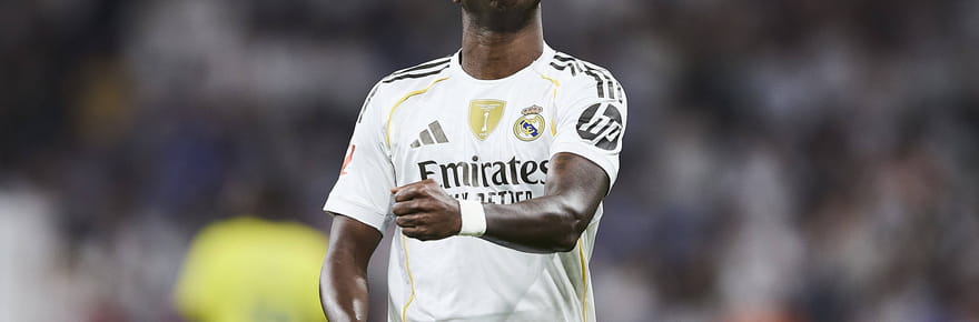 &quot;Je n'ai pas honte d'admettre que j'ai &eacute;t&eacute; n&eacute;gligent&quot;&nbsp;: les regrets de Vinicius Jr