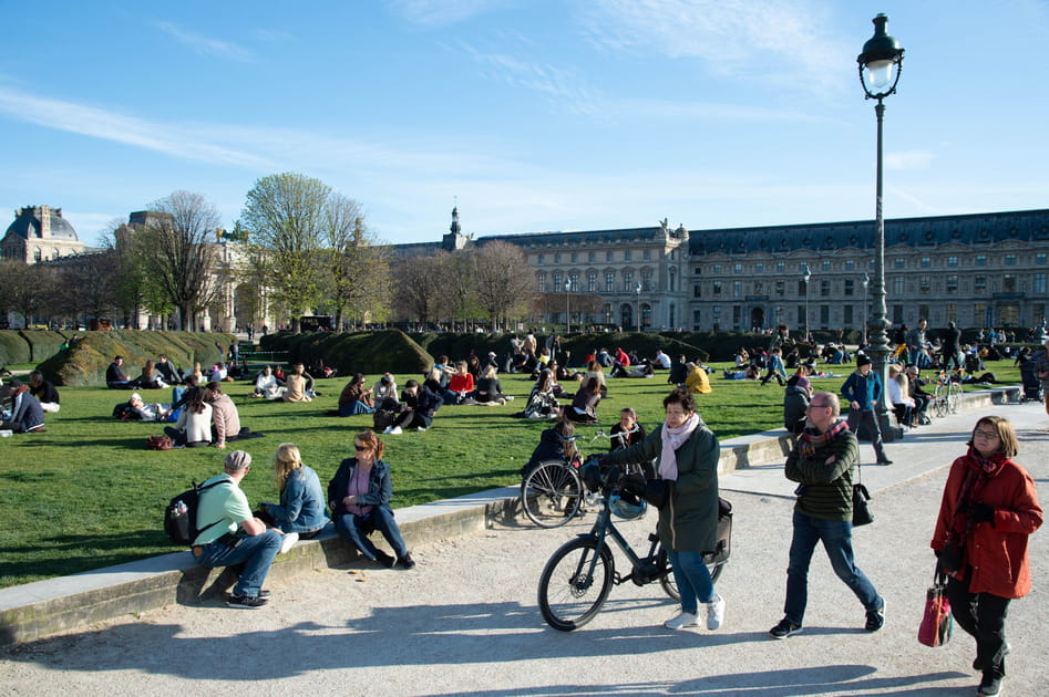 Jardin des Tuileries