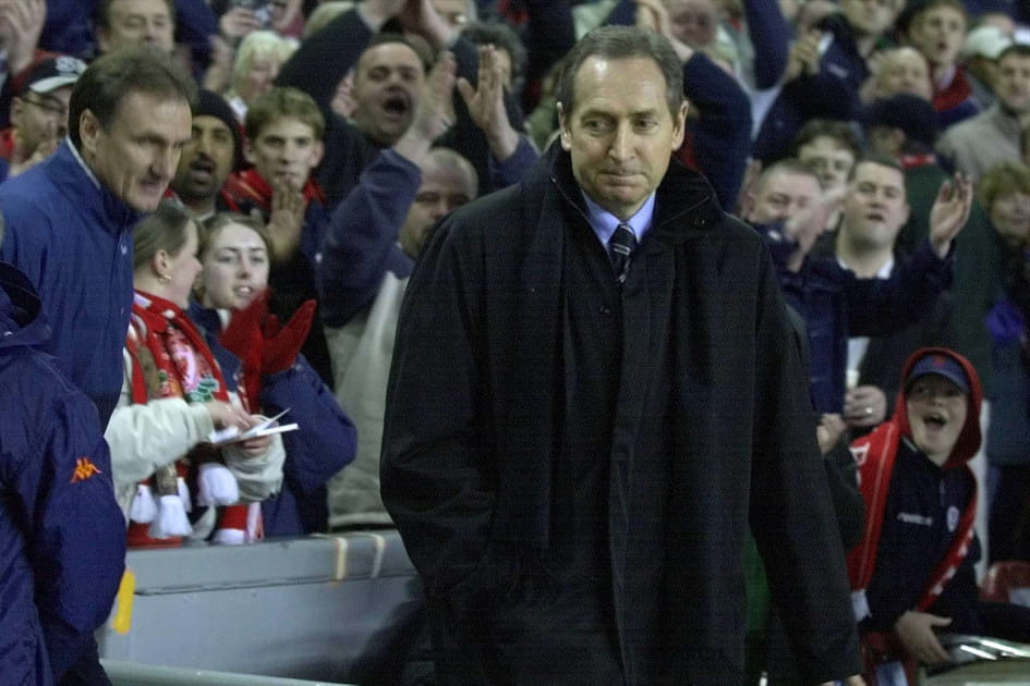 Une premi&egrave;re alerte cardiaque en 2001&nbsp;et un retour en h&eacute;ros &agrave; Anfield